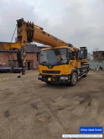 Buy XCMG XCT12L4 Used Crane / 1 Buy XCMG XCT12L4 Used Crane / 1